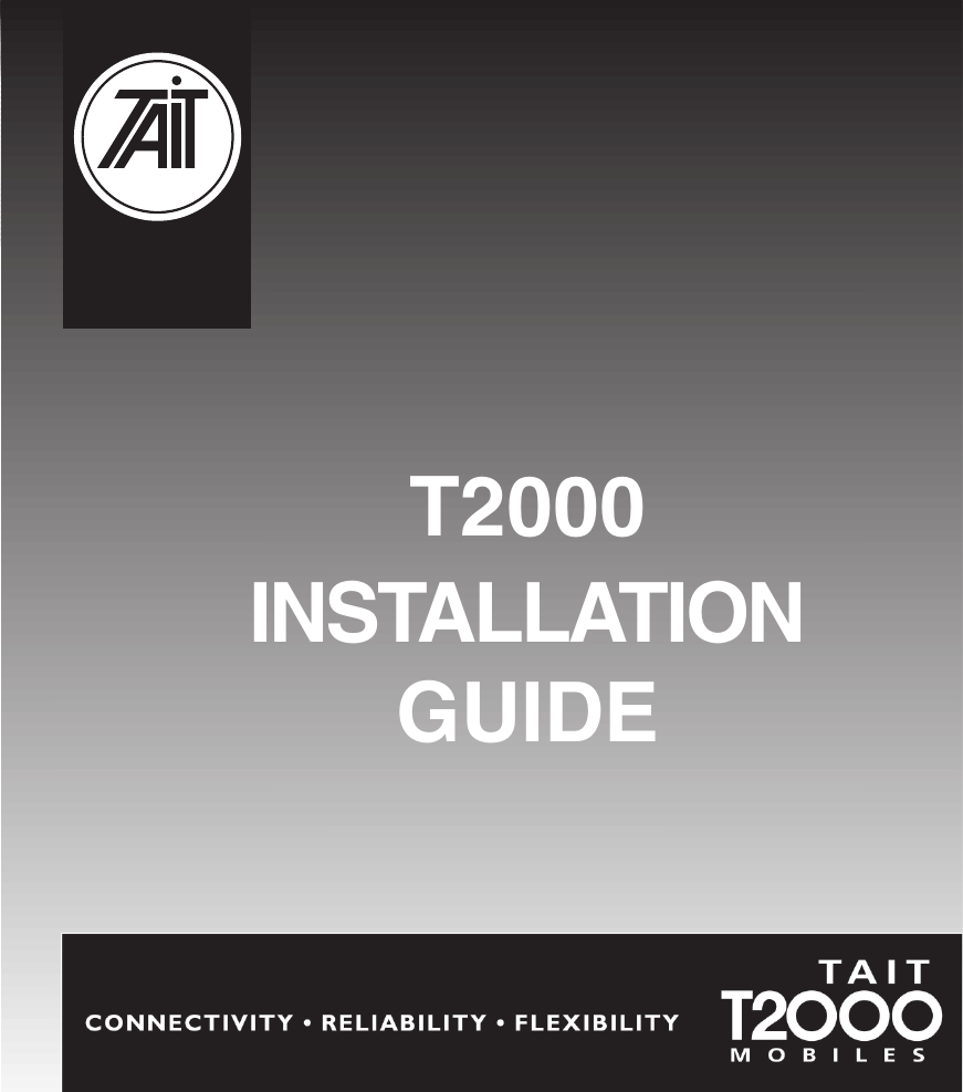 T2000INSTALLATIONGUIDE