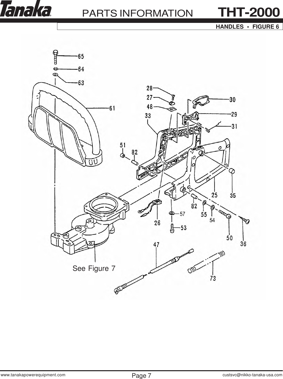 Page 8 of 12 - Tanaka Tanaka-Tht-2000-Users-Manual-  Tanaka-tht-2000-users-manual