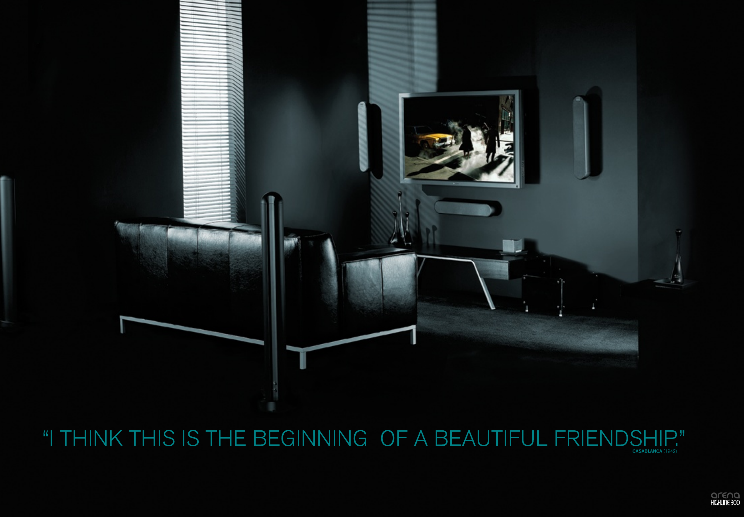 Page 5 of 8 - Tannoy HighLine 300 User Manual  To The Ebdbc202-6fb6-4b9c-ac37-d10afecc5d56