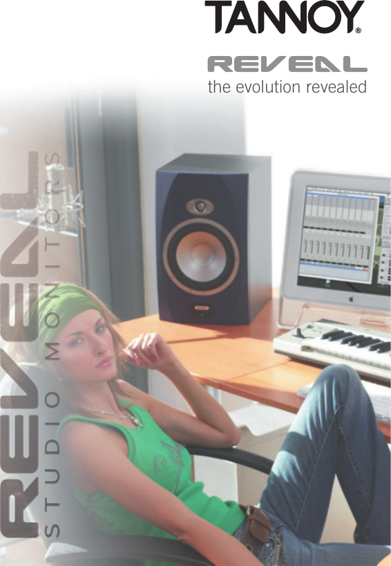 Page 1 of 12 - Tannoy TS12  User Manual To The C1e1202e-53f6-4851-aed6-acd7f3484139