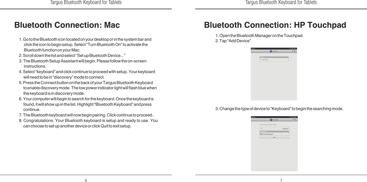 Page 5 of 7 - Targus N2953 User Manual  To The 6ea5fdbc-494d-452d-85a7-eed95616c202