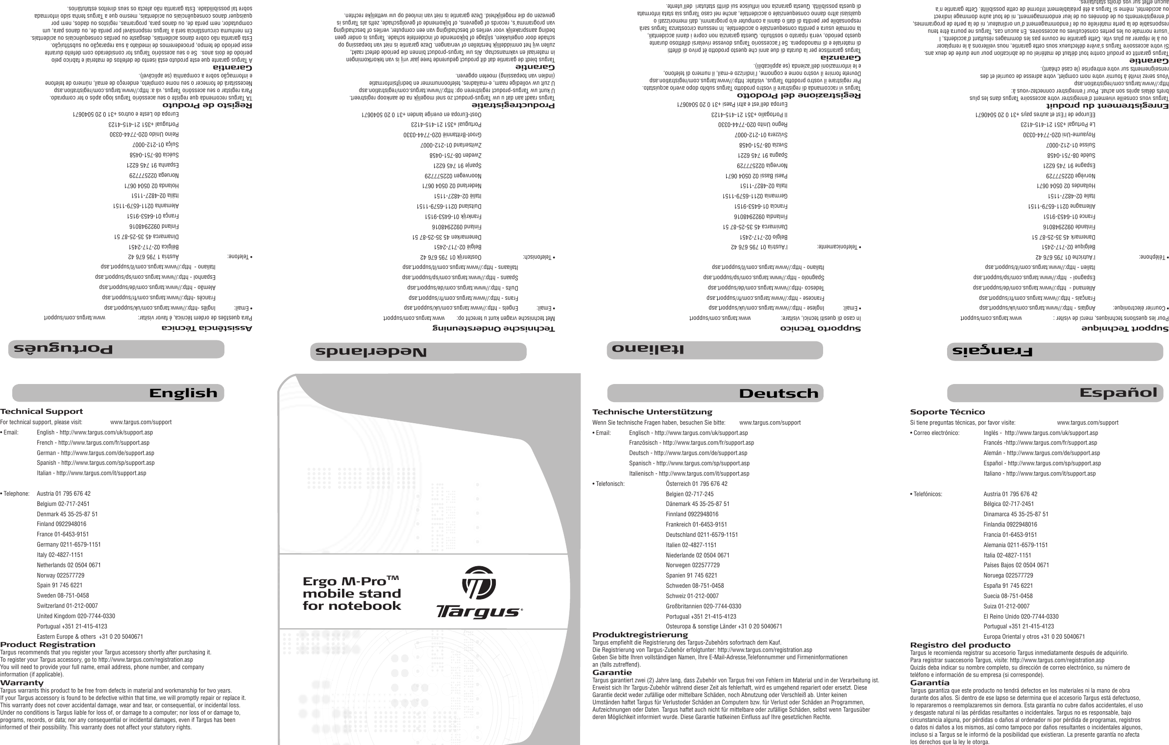 Page 2 of 2 - Targus Targus-Targus-Webcam-Awe04Eu-Users-Manual- BEU0354_06Jan18_v2  Targus-targus-webcam-awe04eu-users-manual