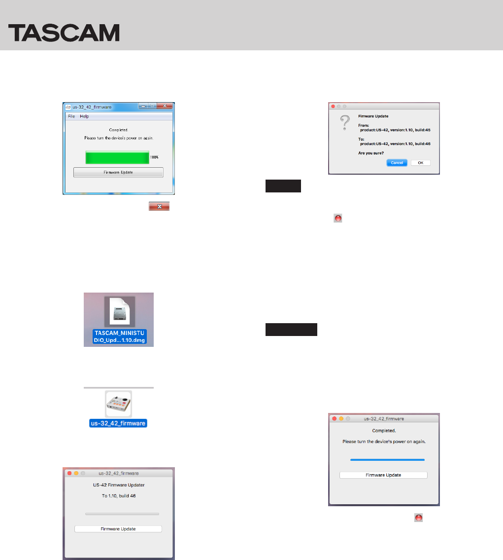 Tascam Us 32 42 E Fw Update Va