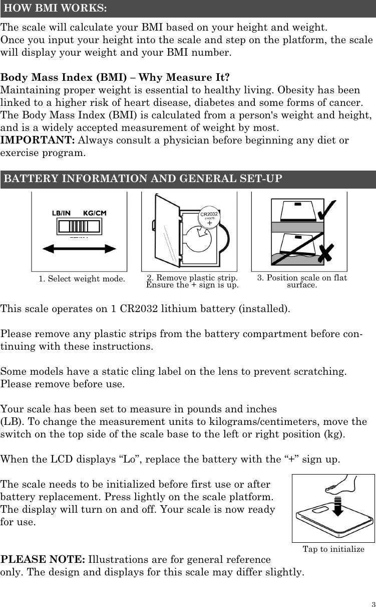 Page 3 of 8 - Taylor Taylor-7544Bl-Users-Manual-  Taylor-7544bl-users-manual