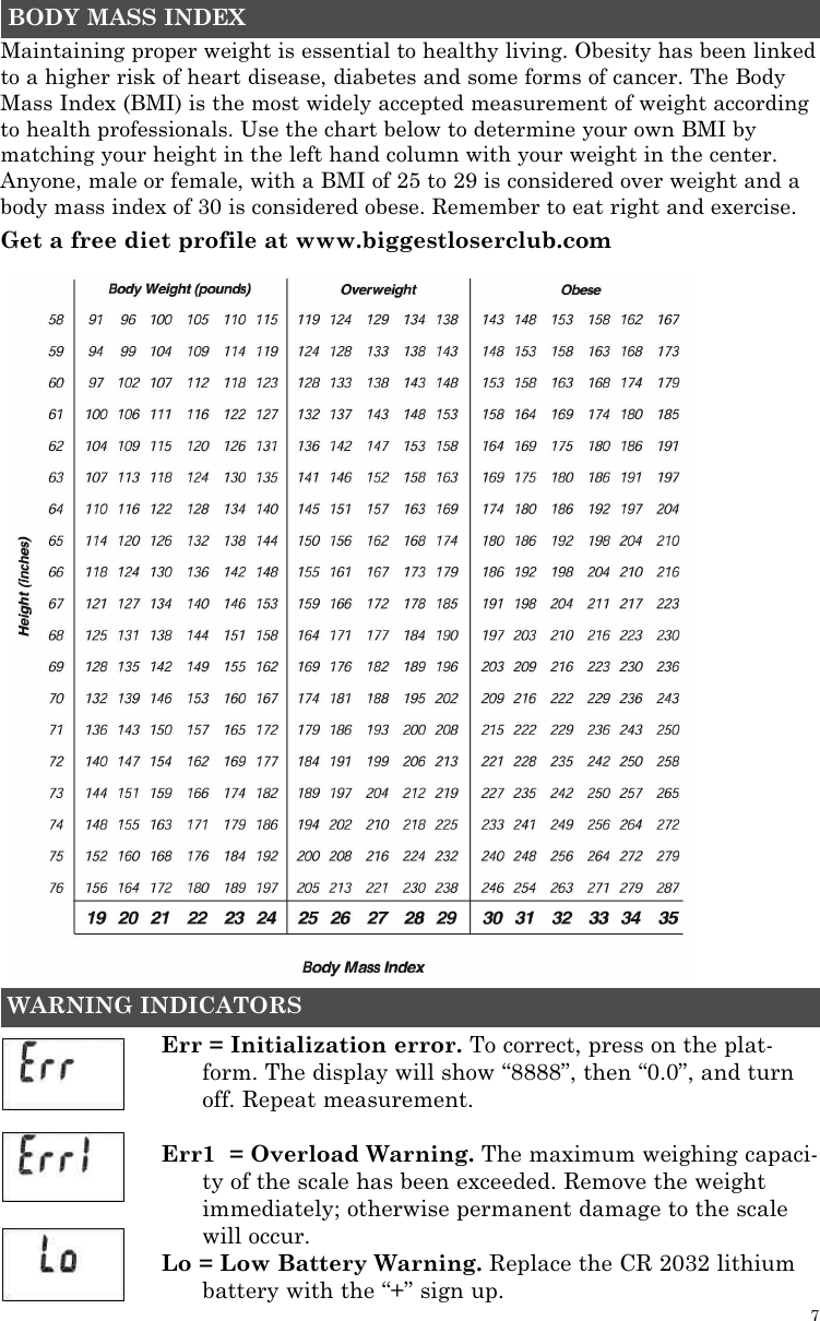 Page 7 of 8 - Taylor Taylor-7544Bl-Users-Manual-  Taylor-7544bl-users-manual