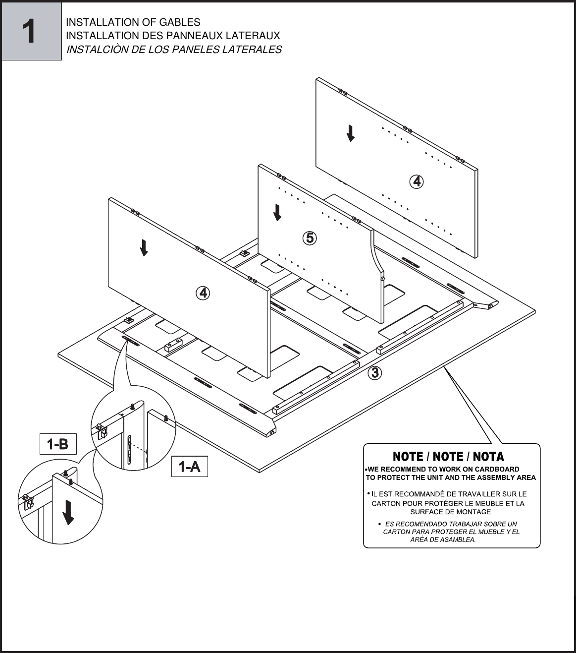 Page 3 of 9 - Tech-Craft Tech-Craft-Awc5036-Users-Manual- Master-# FI Tech-craft-awc5036-users-manual