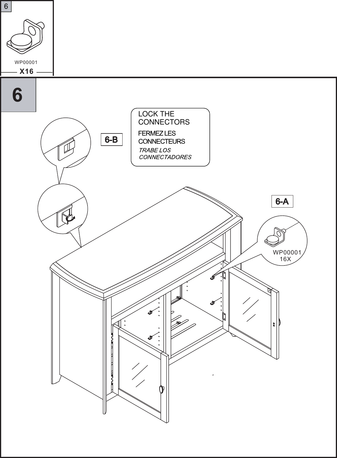 Page 8 of 9 - Tech-Craft Tech-Craft-Awc5036-Users-Manual- Master-# FI Tech-craft-awc5036-users-manual