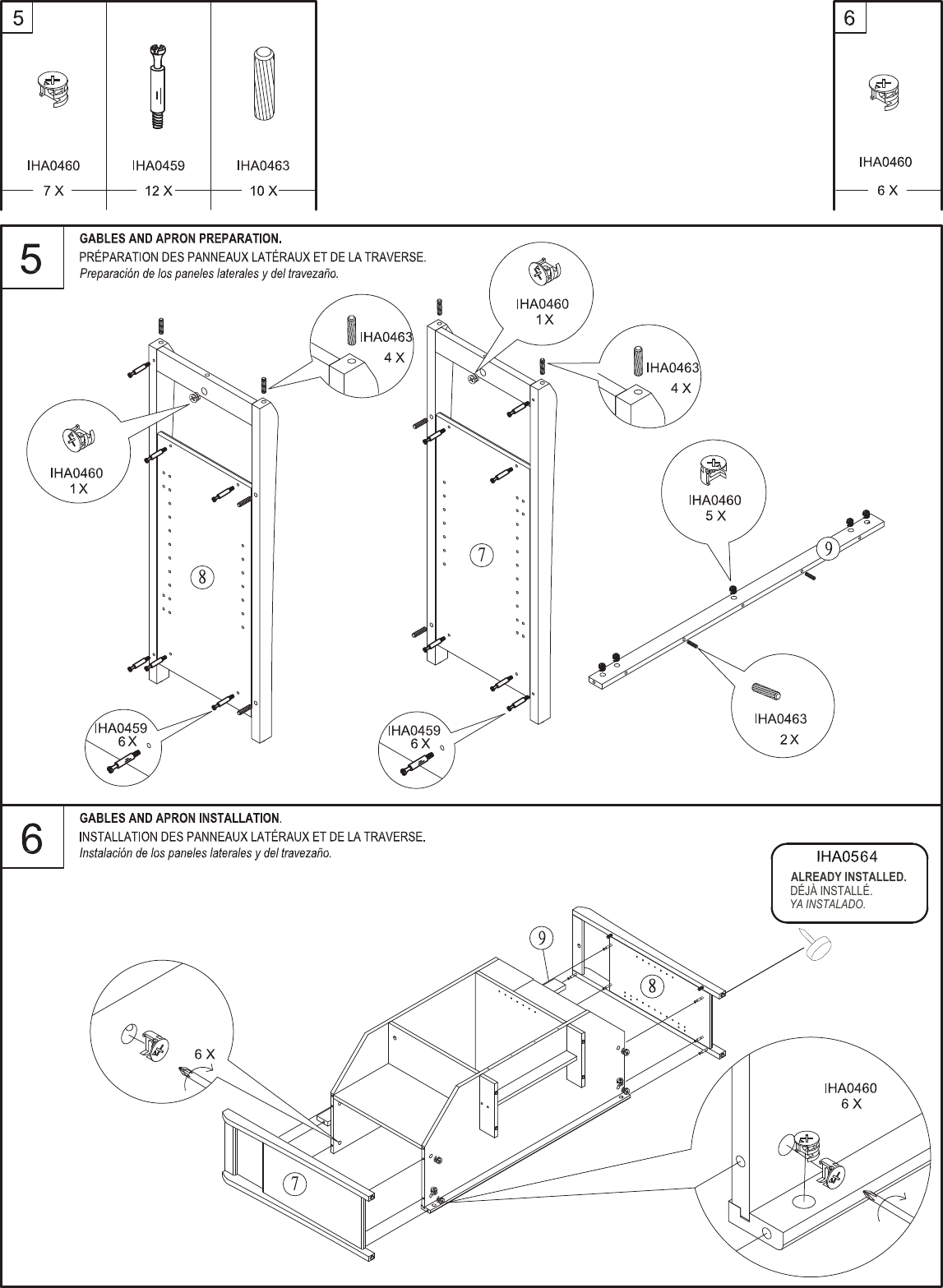 Page 5 of 10 - Tech-Craft Tech-Craft-Bay4632-Users-Manual- 453A5CCDBCD6BD5CD2D1B3F6CDBCD6BD5CB2FAC6B7D5FBCCD7D7CAC1CF5C41532D3030375CB8C45CCBB5C3F7CAE9B8C430382D30392D32335C4241593436333  Tech-craft-bay4632-users-manual