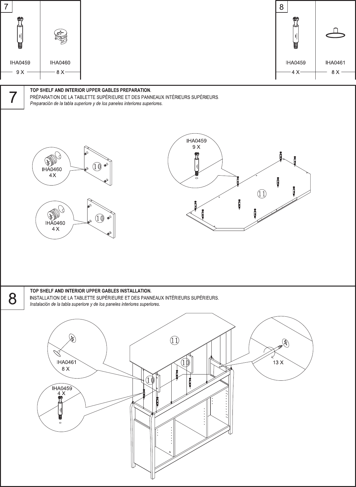 Page 6 of 10 - Tech-Craft Tech-Craft-Bay4632-Users-Manual- 453A5CCDBCD6BD5CD2D1B3F6CDBCD6BD5CB2FAC6B7D5FBCCD7D7CAC1CF5C41532D3030375CB8C45CCBB5C3F7CAE9B8C430382D30392D32335C4241593436333  Tech-craft-bay4632-users-manual