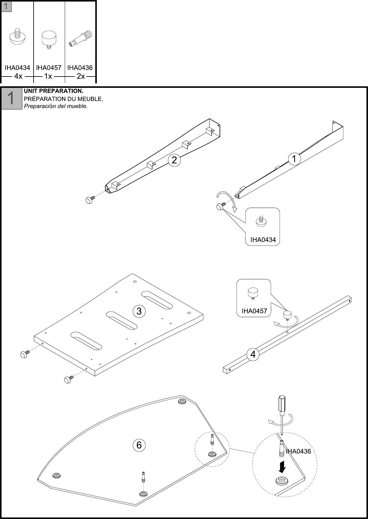 Page 3 of 6 - Tech-Craft Tech-Craft-Bce32-Users-Manual- BCE32-1 Tech-craft-bce32-users-manual