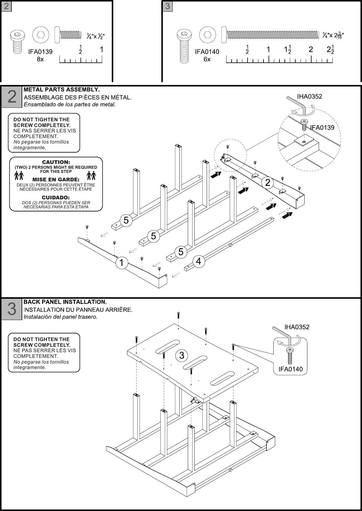Tech Craft Bce32 Users Manual 1