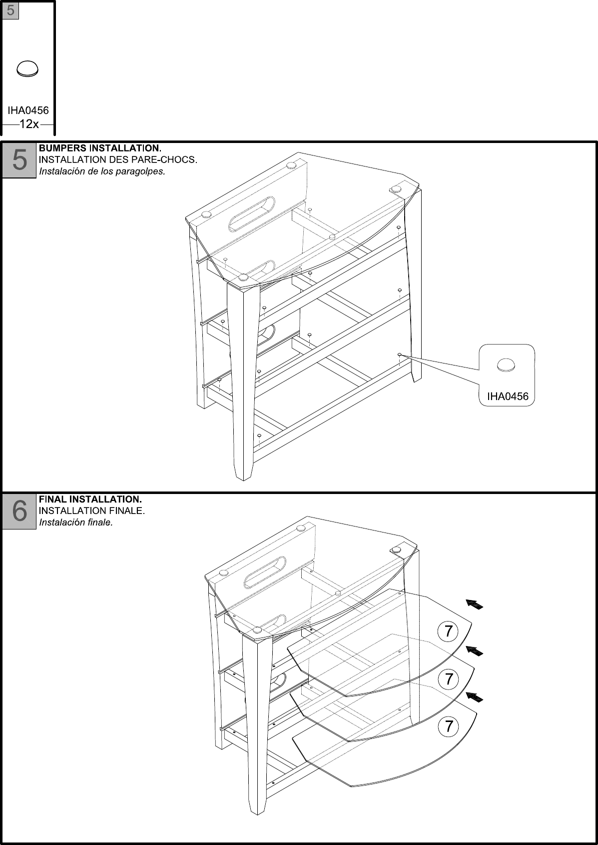 Page 6 of 6 - Tech-Craft Tech-Craft-Bce32-Users-Manual- BCE32-1 Tech-craft-bce32-users-manual