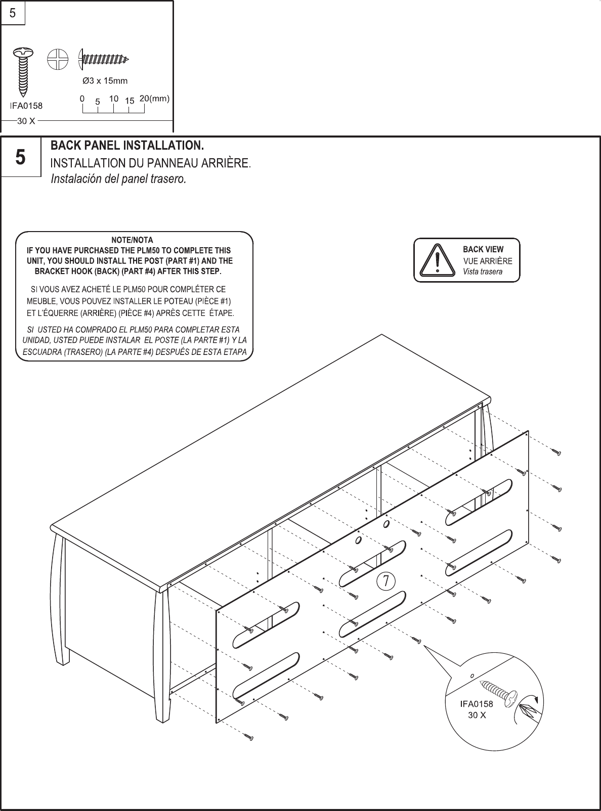 Page 6 of 9 - Tech-Craft Tech-Craft-Swp60-Users-Manual- SWP60 AI ACC 03.R0_450000 Tech-craft-swp60-users-manual