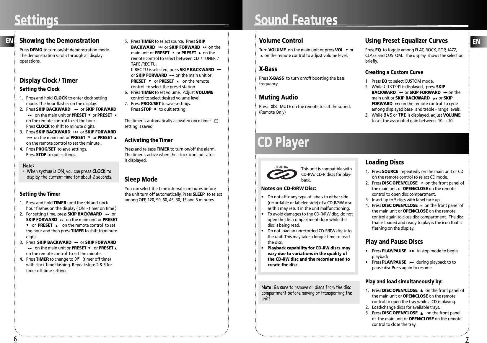 Page 5 of 9 - Technicolor-Thomson Technicolor-Thomson-Cs500-Users-Manual- CS500 EN  Technicolor-thomson-cs500-users-manual