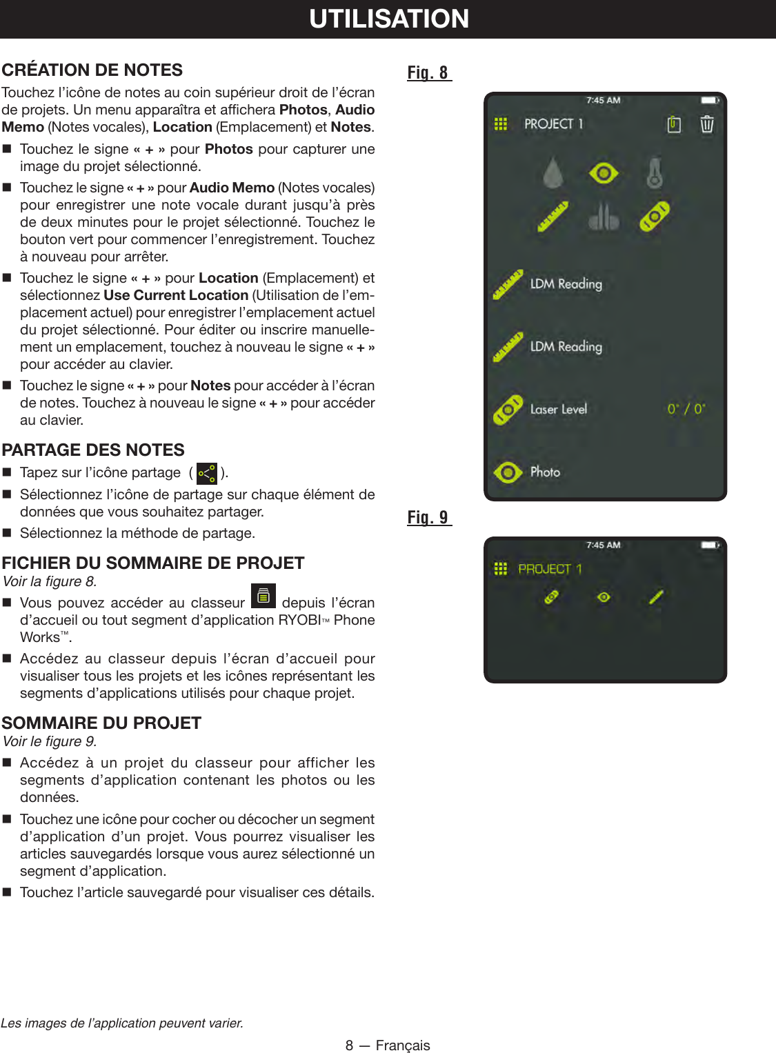 Page 18 of Techtronic Cordless GP ES51A INSPECTION SCOPE User Manual