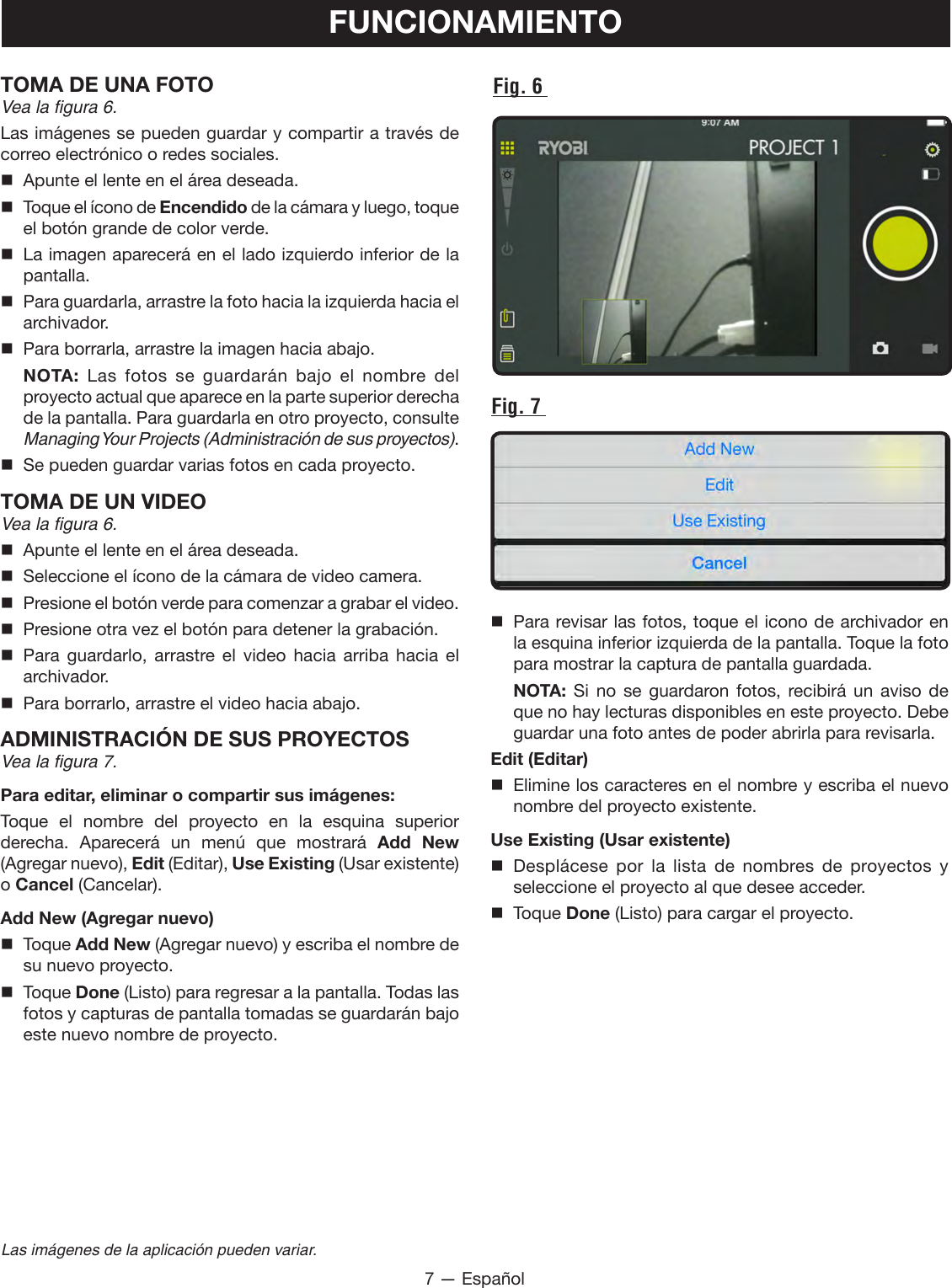Page 28 of Techtronic Cordless GP ES51A INSPECTION SCOPE User Manual