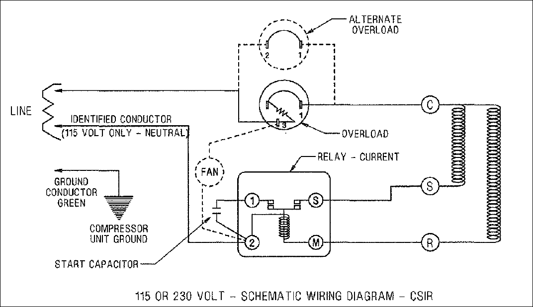 Wiring Manual PDF: 115 Volt Schematic Wiring Diagram