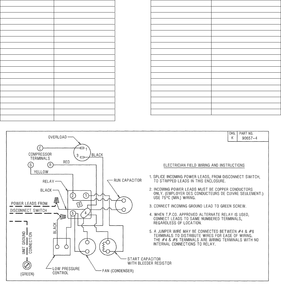 45 Tecumseh Current Relay Wiring Diagram - Wiring Diagram Source Online