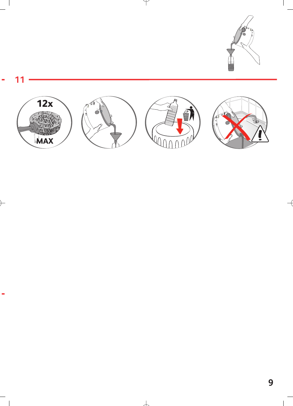 Page 9 of 12 - Tefal Tefal-Ff103415-Instruction-Manual- Simply Invent Fryer 5082670  Tefal-ff103415-instruction-manual