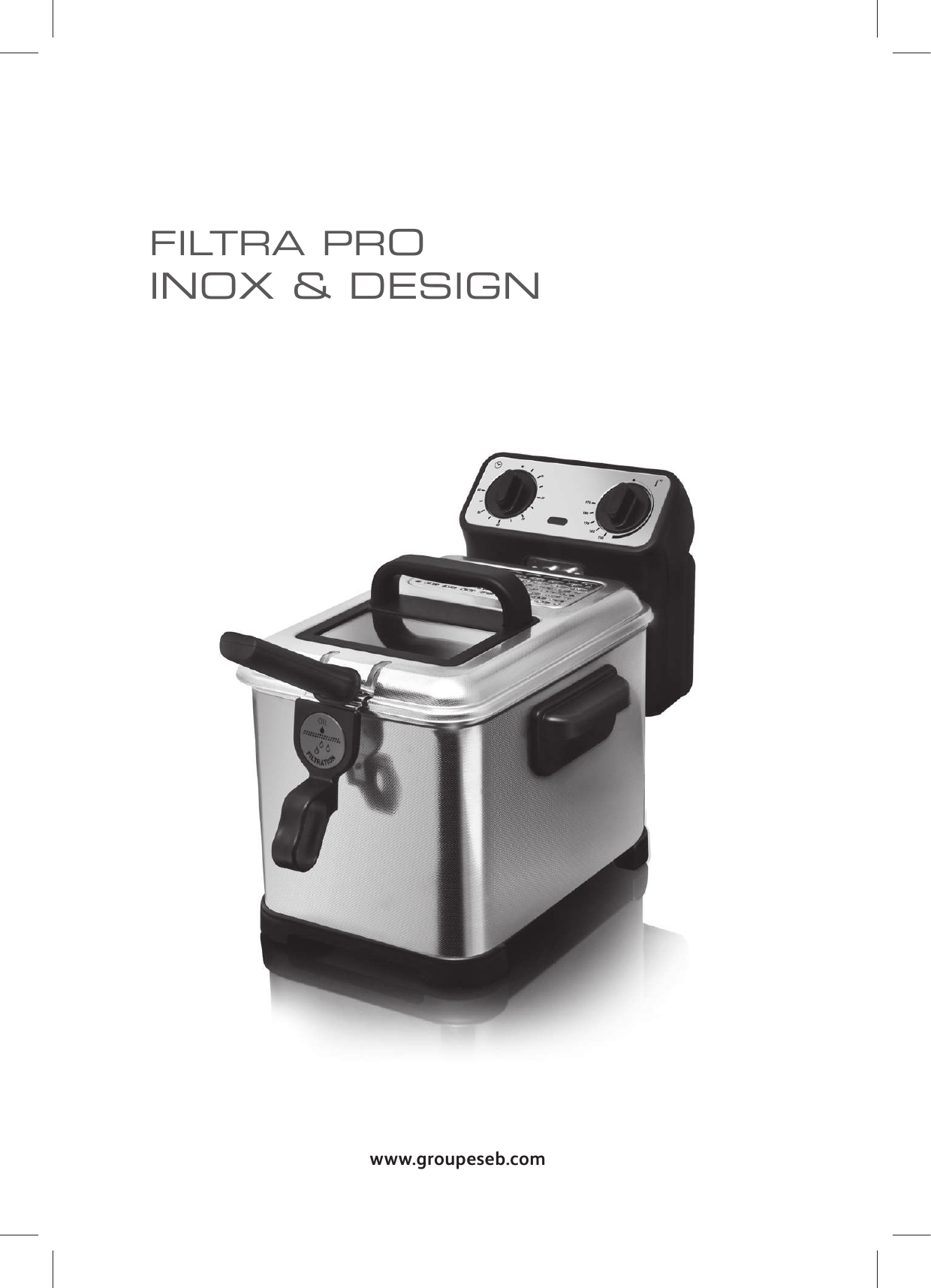 Page 1 of 12 - Tefal Tefal-Fr405200-Instruction-Manual- FR4052-TE-  Tefal-fr405200-instruction-manual