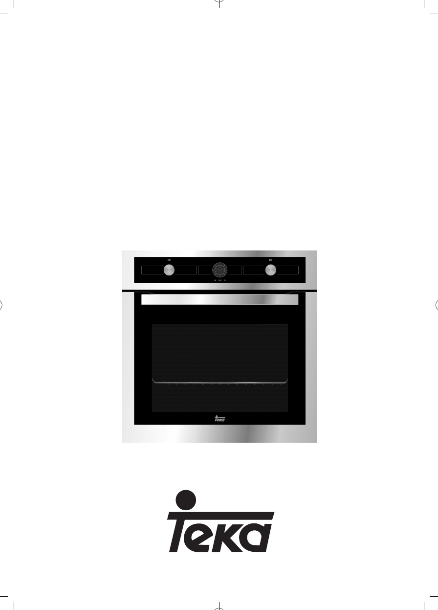 Teka Hl 840 850 Users Manual 3172483 002 EPIFA