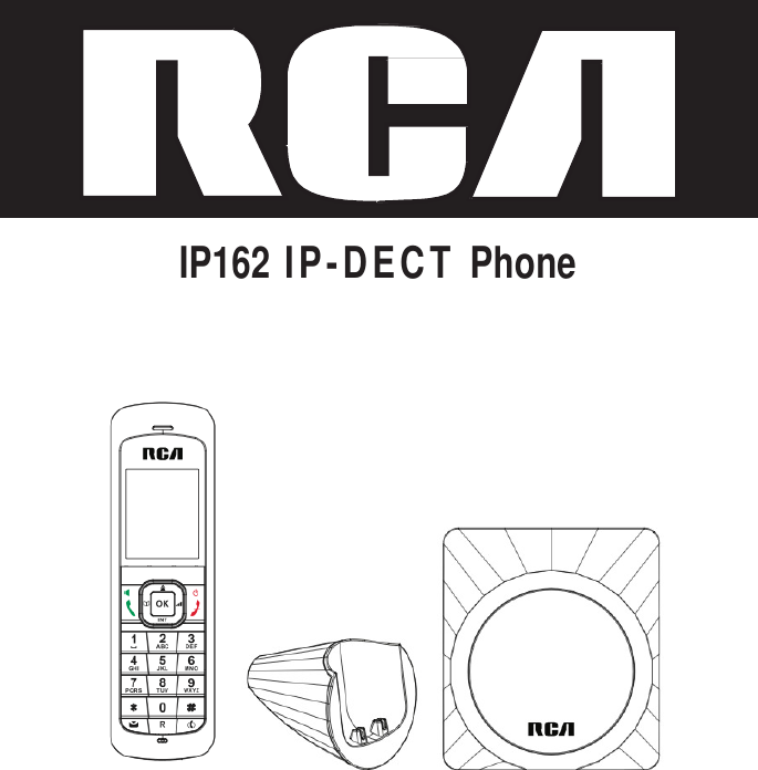               IP162 IP-DECT Phone      