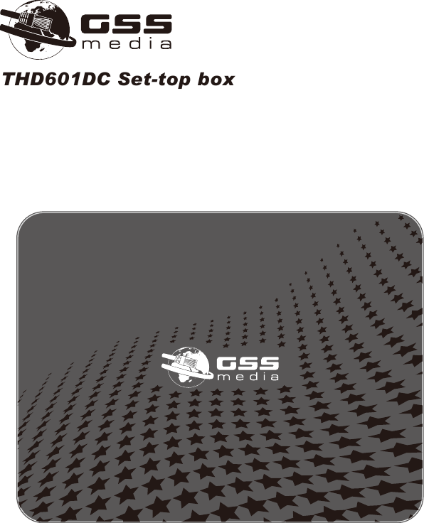 THD601DC Set-top box