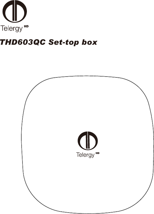 THD603QC Set-top box