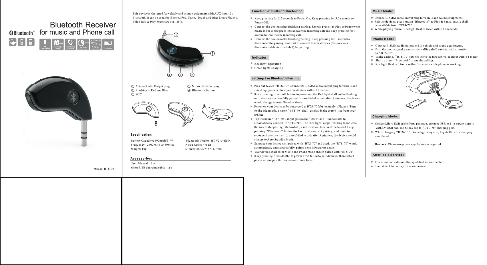 FCC NOTE： This device complieswith Part 15 of the FCC Rules.Operation is subject to the followingtwo conditions: (1) this device maynot cause harmful interference, and(2) this device must accept anyinterference received, includinginterference that may causeundesired operation.THE MANUFACTURER IS NOTRESPONSIBLE FOR ANY RADIO ORTV INTERFERENCE CAUSED BYUNAUTHORIZED MODIFICATIONSOR CHANGE TO THIS EQUIPMENT.SUCH MODIFICATIONS ORCHANGE COULD VOID THE USER&rsquo;SAUTHORITY TO OPERATE THEEQUIPMENT.