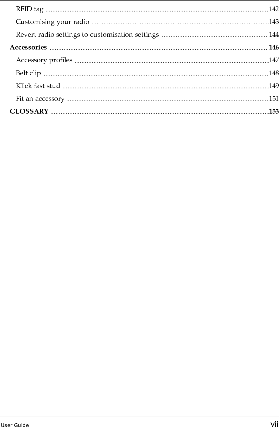 viii HTT-500-2 &ndash; 04/2017