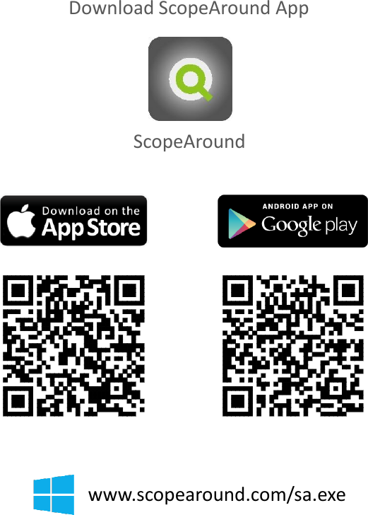 ScopeAroundDownload ScopeAround Appwww.scopearound.com/sa.exe