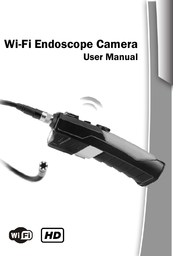 Wi-Fi Endoscope CameraUser Manual