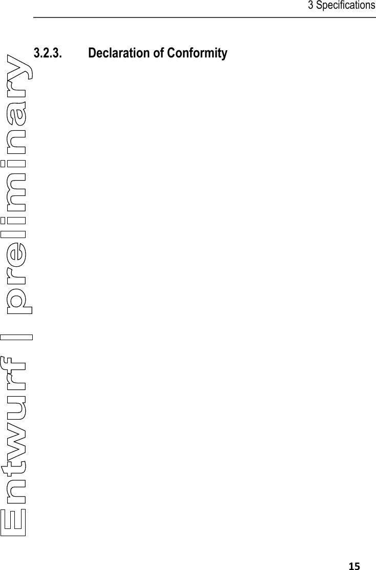 3 Specifications   15 Pos: 27 /TD/Leistungsb eschreibung/ Technische Daten/testo 330  Technische Daten/Konf ormit&auml;tserkl&auml;ru ng testo 330 bis 2014 @ 6\mod_ 1278667479326_79.doc x @ 65036 @ 3 @ 1  3.2.3. Declaration of Conformity   