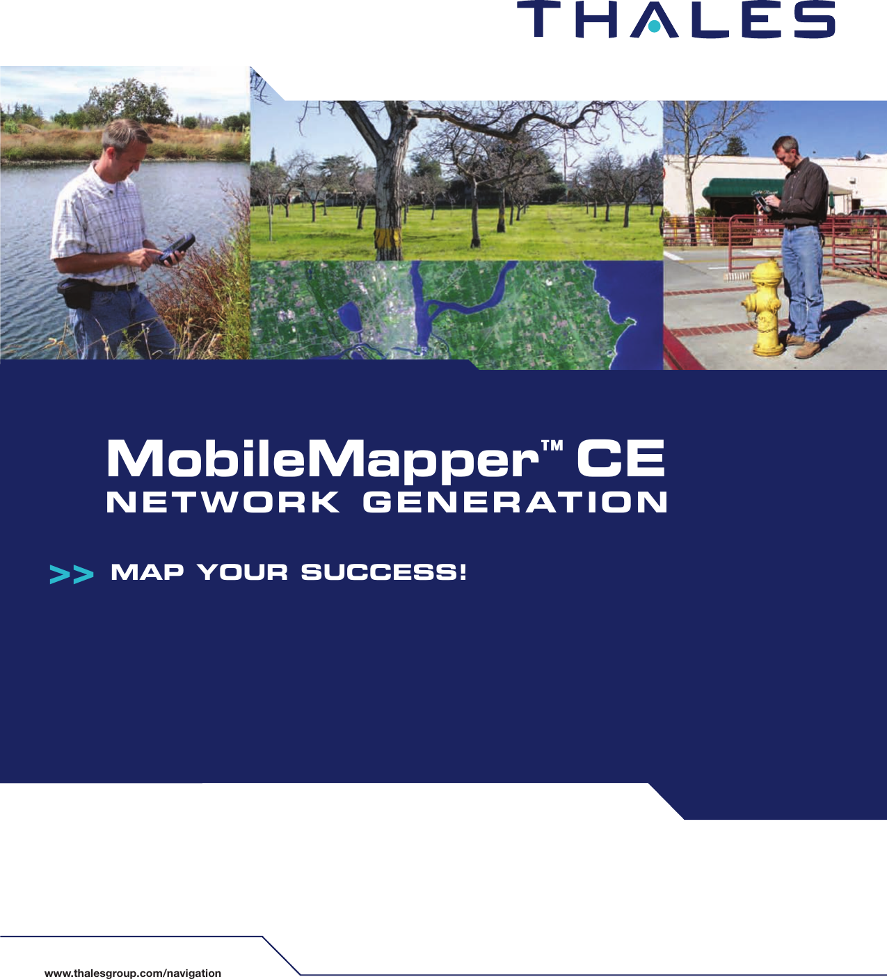 Page 1 of 6 - Thales-Navigation Thales-Navigation-Mobilemappertm-Ce-Users-Manual- Z-Max_BR(Len)21Mar06  Thales-navigation-mobilemappertm-ce-users-manual