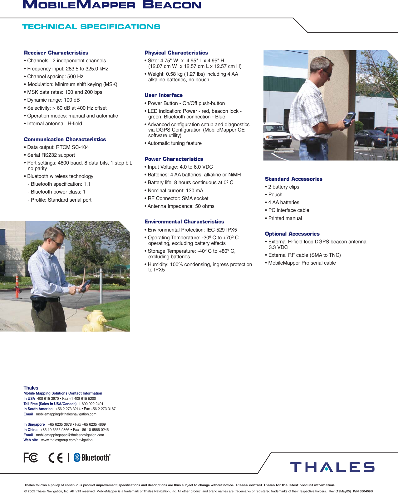 Page 6 of 6 - Thales-Navigation Thales-Navigation-Mobilemappertm-Ce-Users-Manual- Z-Max_BR(Len)21Mar06  Thales-navigation-mobilemappertm-ce-users-manual