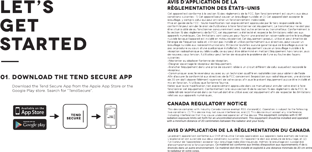 This equipment complies with IC RF Ce mat&eacute;riel est conforme aux limites d'exposition aux rayonnements rf de ic radiation exposure limits set forth for an uncontrolled environment. This equipment should be installed and operated with a minimum distance of 20 centimeters between the radiator and your body.&eacute;nonc&eacute;s dans un autre environnement. Ce mat&eacute;riel doit &ecirc;tre install&eacute; et exploit&eacute; &agrave; une distance minimale de 20 cm entre le radiateur et votre corps. 