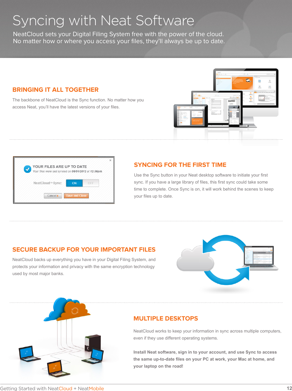 Neatdesk For Mac User Manual