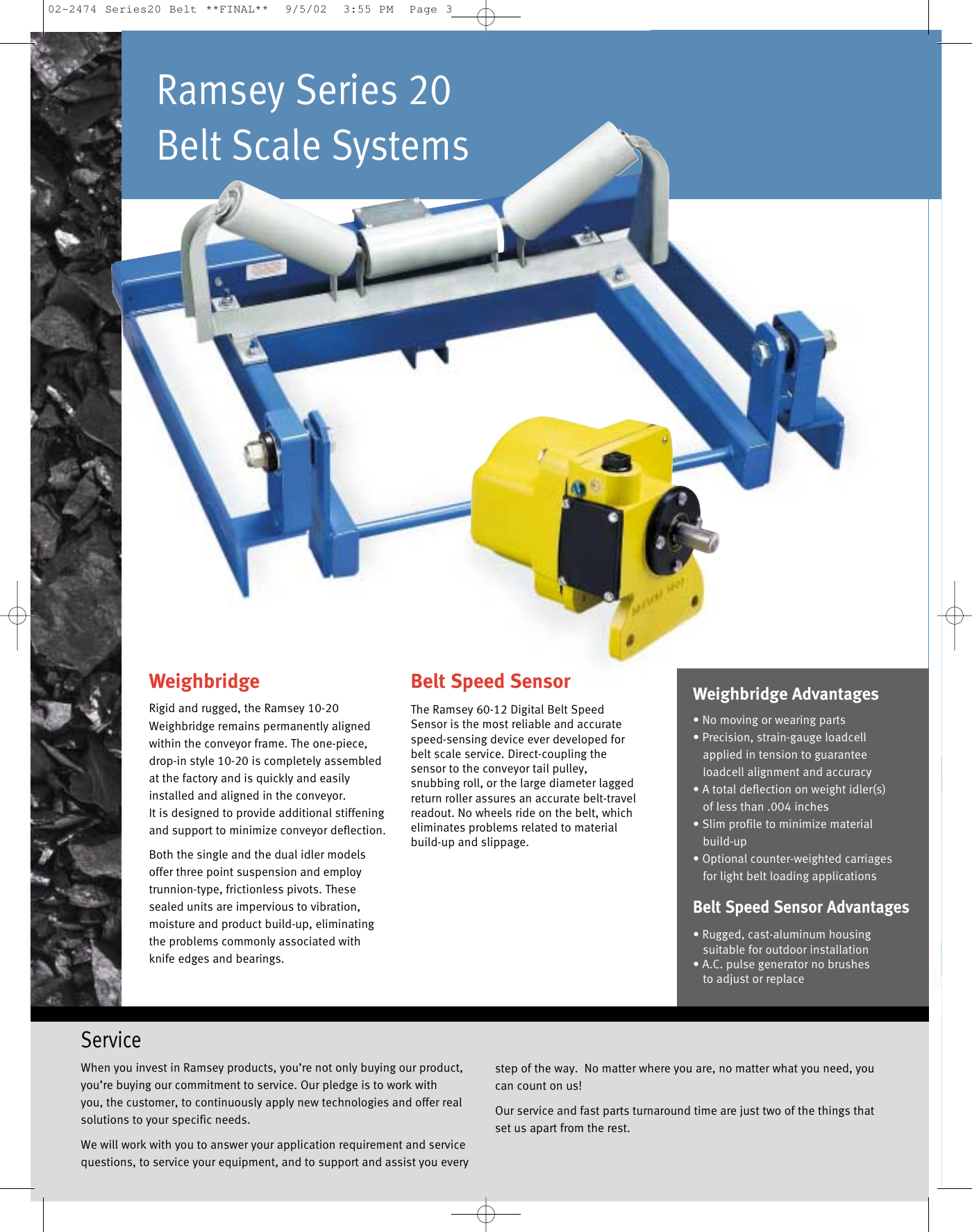 Page 2 of 4 - Thermo-Products Thermo-Products-20-Series-Users-Manual-  Thermo-products-20-series-users-manual