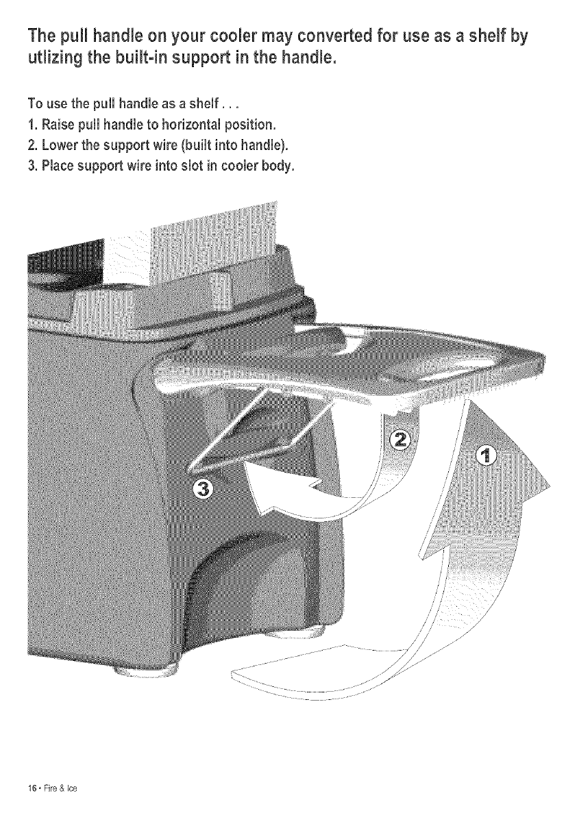 Thermos 465630003 User Manual GRILL Manuals And Guides L0522078