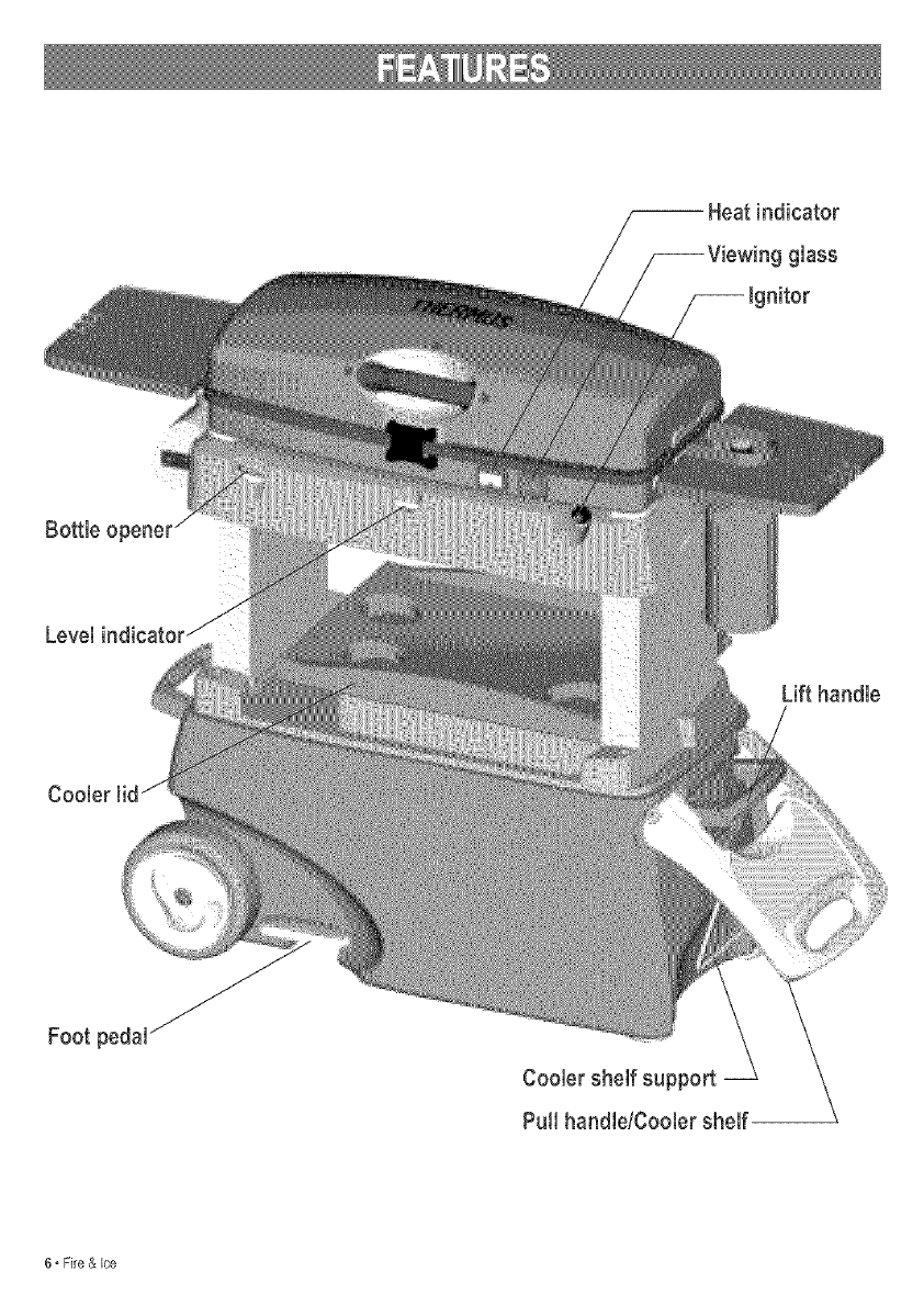 Thermos 465630003 User Manual GRILL Manuals And Guides L0522078