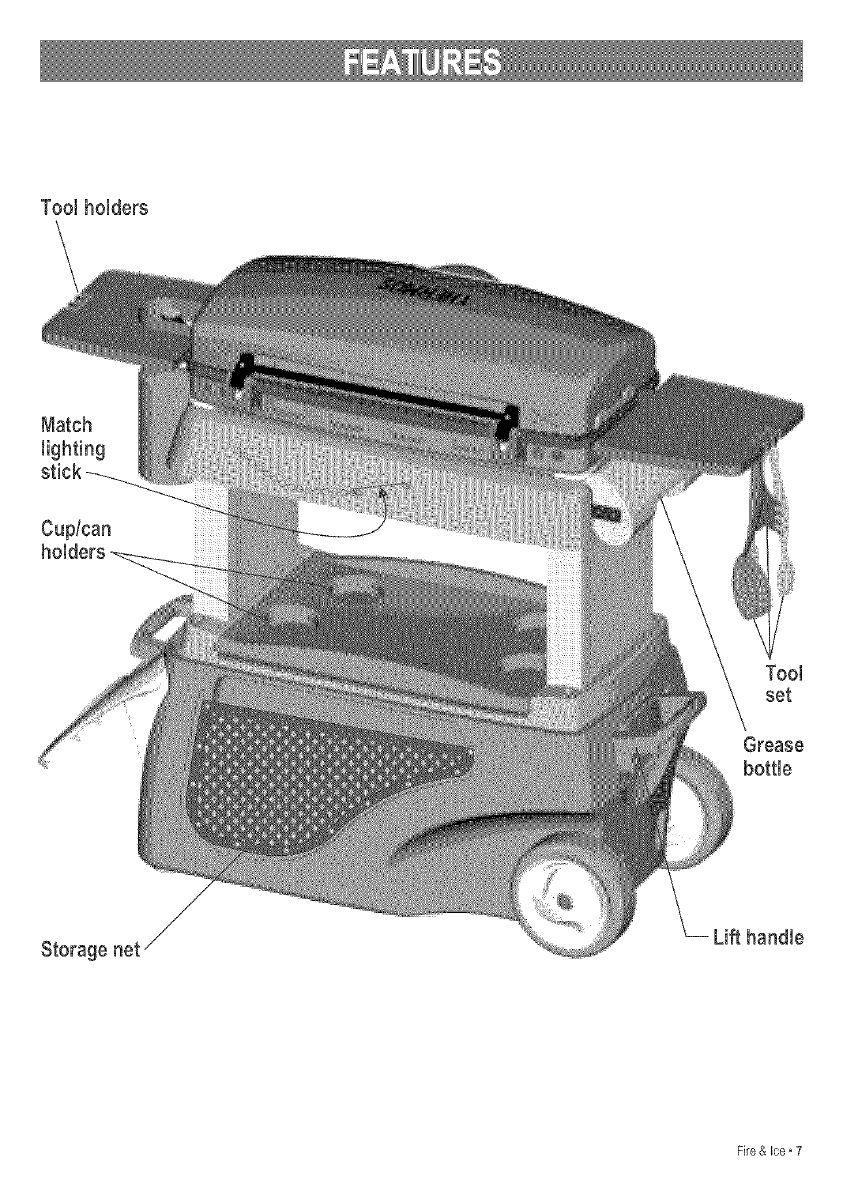 Thermos 465630003 User Manual GRILL Manuals And Guides L0522078