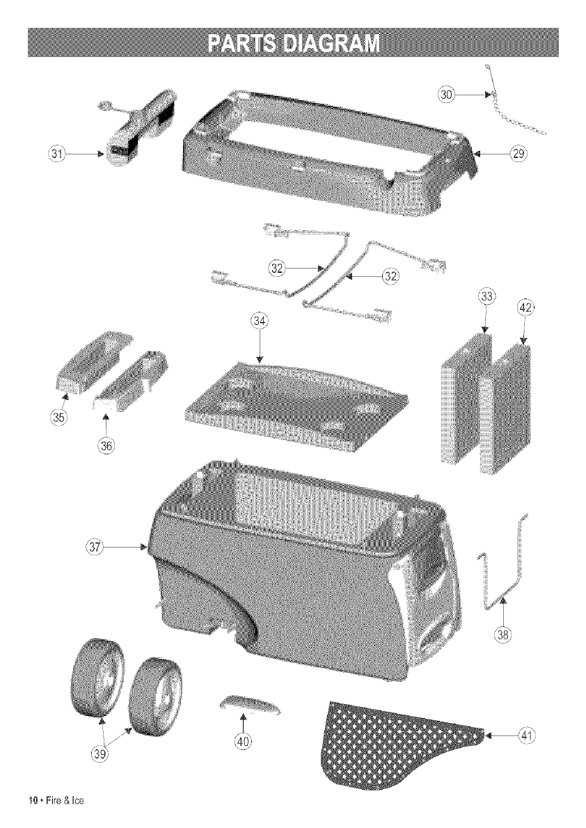 Thermos 465630003 User Manual GRILL Manuals And Guides L0522078