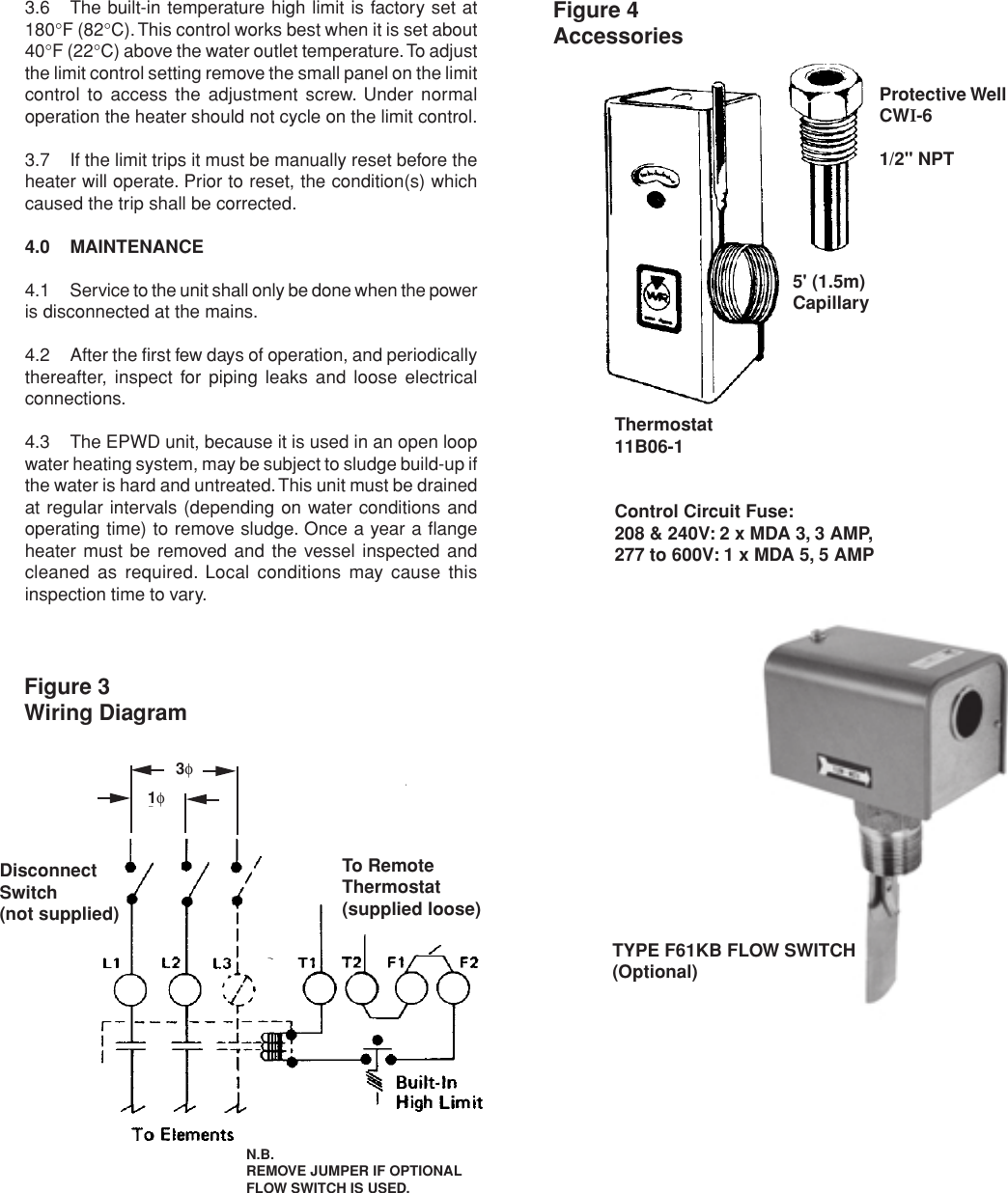 Page 3 of 3 - Thomas-And-Betts Thomas-And-Betts-Epw-Users-Manual- EPW INFO  Thomas-and-betts-epw-users-manual