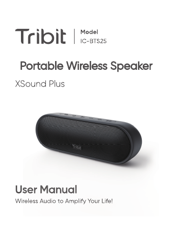 Portable Wireless Speaker  