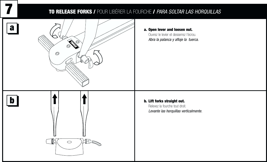 Page 5 of 6 - Thule Thule-Long-Tray-Classic-591-Users-Manual- 501-5368-02 #591 Long Tray Clas  Thule-long-tray-classic-591-users-manual