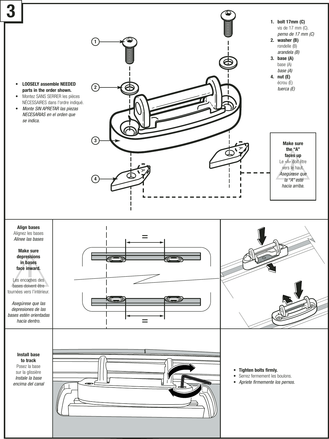 Thule Tk8 Users Manual 501 5444 Tk8 9