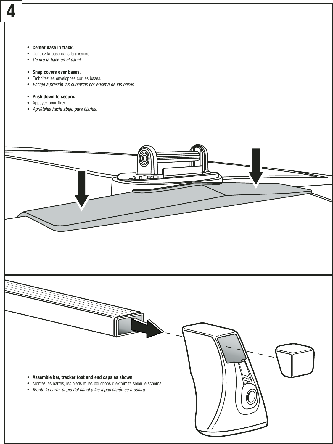 Thule Tk8 Users Manual 501 5444 Tk8 9