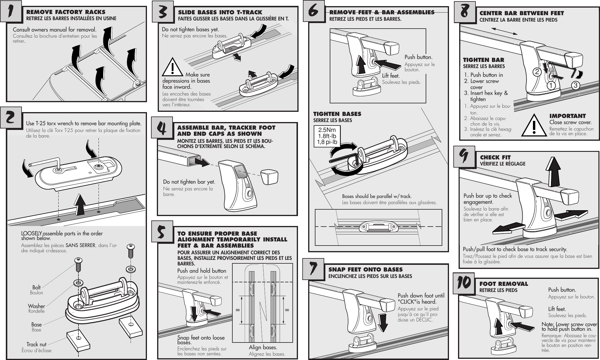 Page 2 of 2 - Thule Thule-Tracker-Tk4-Users-Manual- 501-5265#tk4 (Page 2)  Thule-tracker-tk4-users-manual