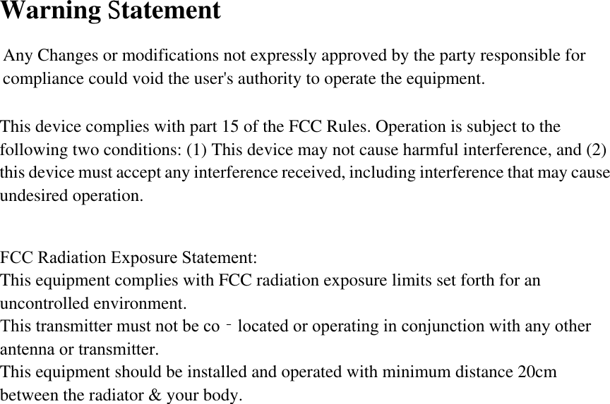 Page 2 of TianJin HuaLai Technology WYZEC2 WYZE CAM v2 User Manual WYZEC2 KSZP01 V1 0               