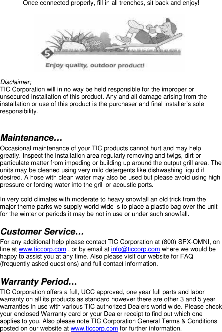 Page 7 of 10 - Tic Tic-Terra-Forms-Tfs6-Users-Manual- Instructions  Tic-terra-forms-tfs6-users-manual